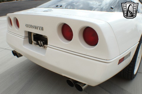 1988 Chevrolet Corvette image 94