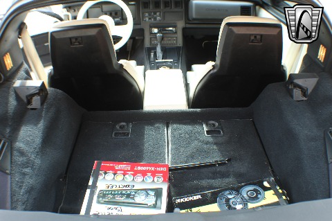 1988 Chevrolet Corvette image 120