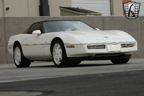 1988 Chevrolet Corvette image 17