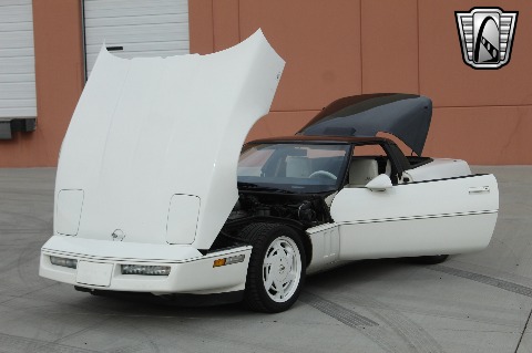 1988 Chevrolet Corvette image 44