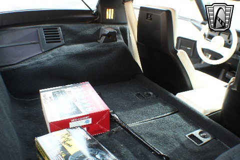 1988 Chevrolet Corvette image 122