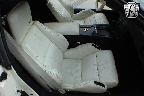 1988 Chevrolet Corvette image 123