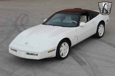 1988 Chevrolet Corvette image 20