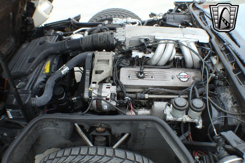 1988 Chevrolet Corvette image 125