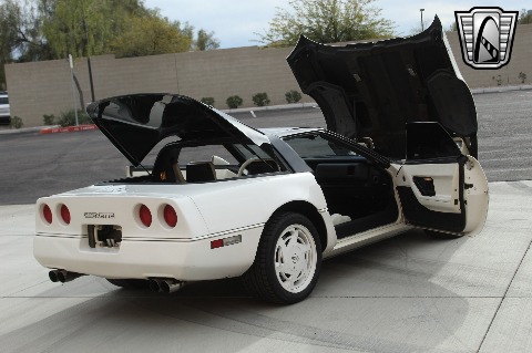 1988 Chevrolet Corvette image 48