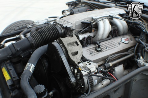 1988 Chevrolet Corvette image 126