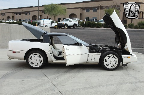 1988 Chevrolet Corvette image 49