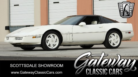 1988 Chevrolet Corvette image 1