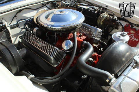 1957 Ford Thunderbird image 125