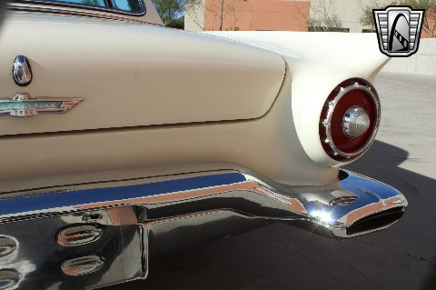 1957 Ford Thunderbird image 77