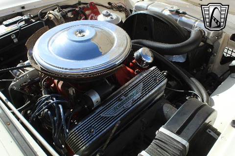 1957 Ford Thunderbird image 126