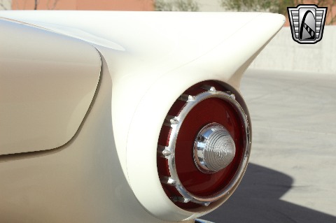 1957 Ford Thunderbird image 78