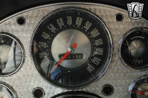 1957 Ford Thunderbird image 101