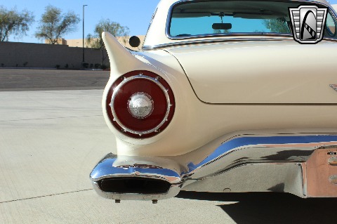1957 Ford Thunderbird image 80