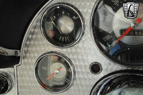 1957 Ford Thunderbird image 103