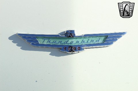 1957 Ford Thunderbird image 55