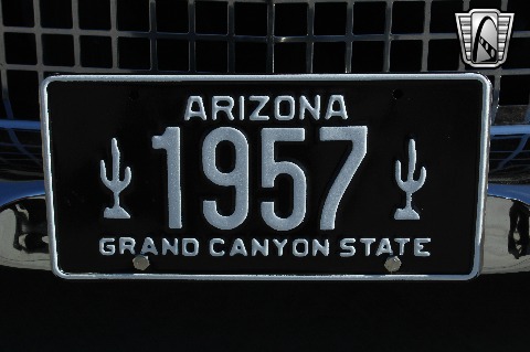 1957 Ford Thunderbird image 56