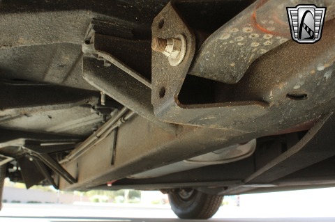 1957 Ford Thunderbird image 132