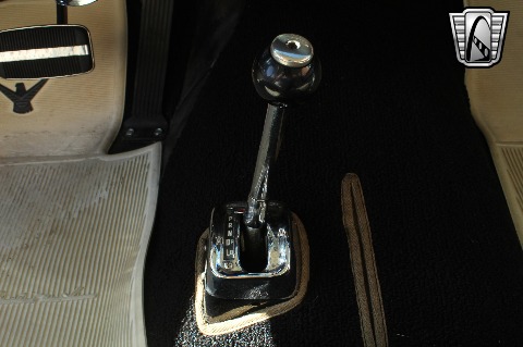 1957 Ford Thunderbird image 107