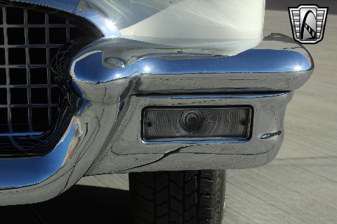 1957 Ford Thunderbird image 60