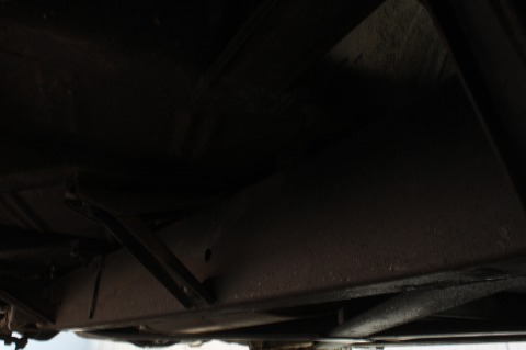 1957 Ford Thunderbird image 137