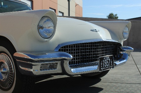 1957 Ford Thunderbird image 64