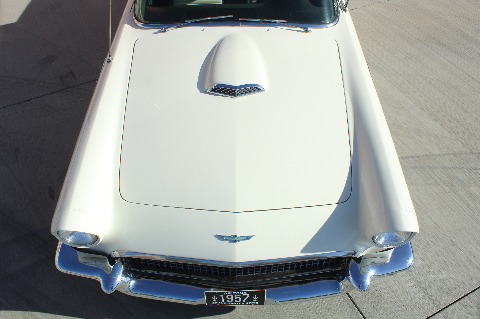 1957 Ford Thunderbird image 92