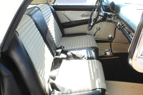 1957 Ford Thunderbird image 115