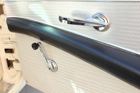 1957 Ford Thunderbird image 116