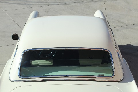 1957 Ford Thunderbird image 94