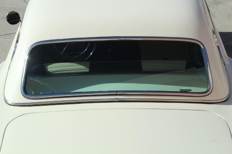 1957 Ford Thunderbird image 96