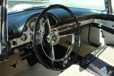 1957 Ford Thunderbird image 97
