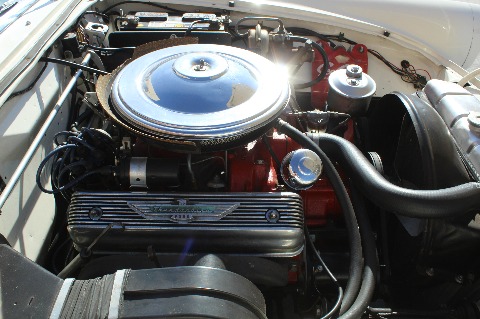 1957 Ford Thunderbird image 123