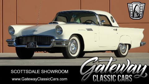 1957 Ford Thunderbird image 1
