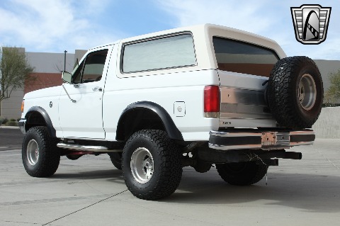 1987 Ford Bronco image 28