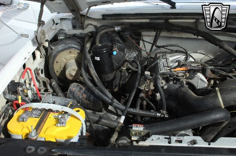 1987 Ford Bronco image 107