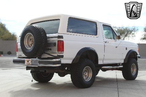 1987 Ford Bronco image 30