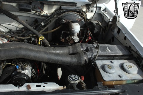 1987 Ford Bronco image 108