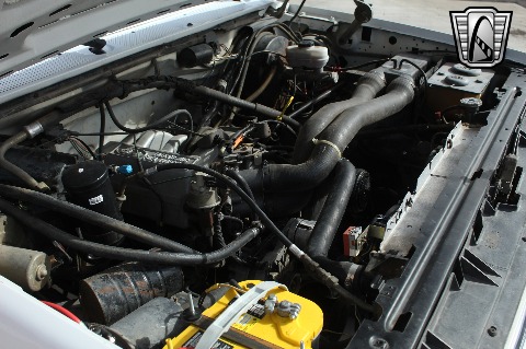 1987 Ford Bronco image 110