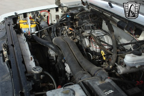 1987 Ford Bronco image 113