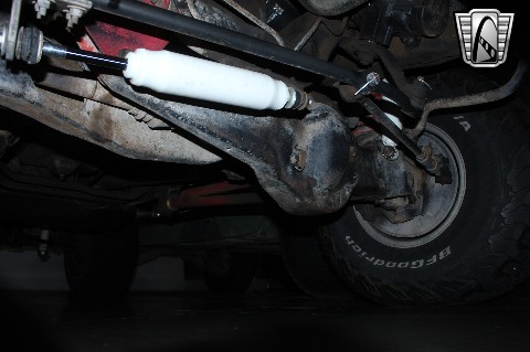 1987 Ford Bronco image 114