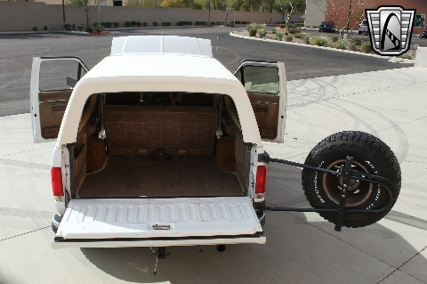 1987 Ford Bronco image 37