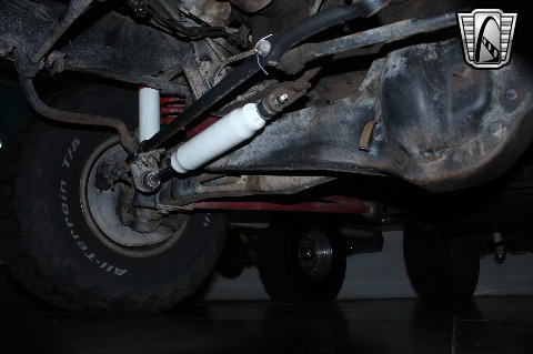 1987 Ford Bronco image 115