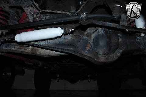 1987 Ford Bronco image 116