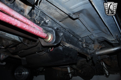 1987 Ford Bronco image 117