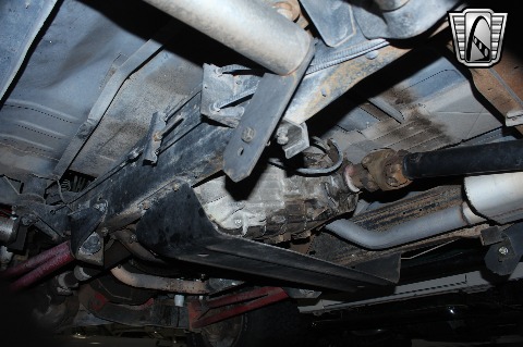 1987 Ford Bronco image 118