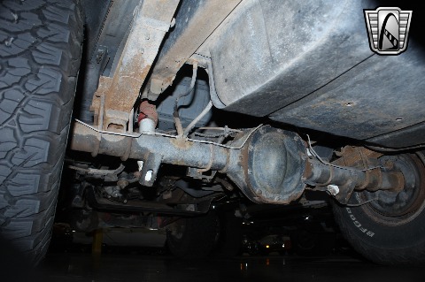 1987 Ford Bronco image 119