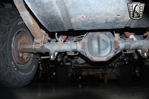 1987 Ford Bronco image 120