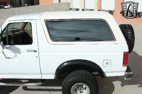 1987 Ford Bronco image 43