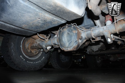 1987 Ford Bronco image 121